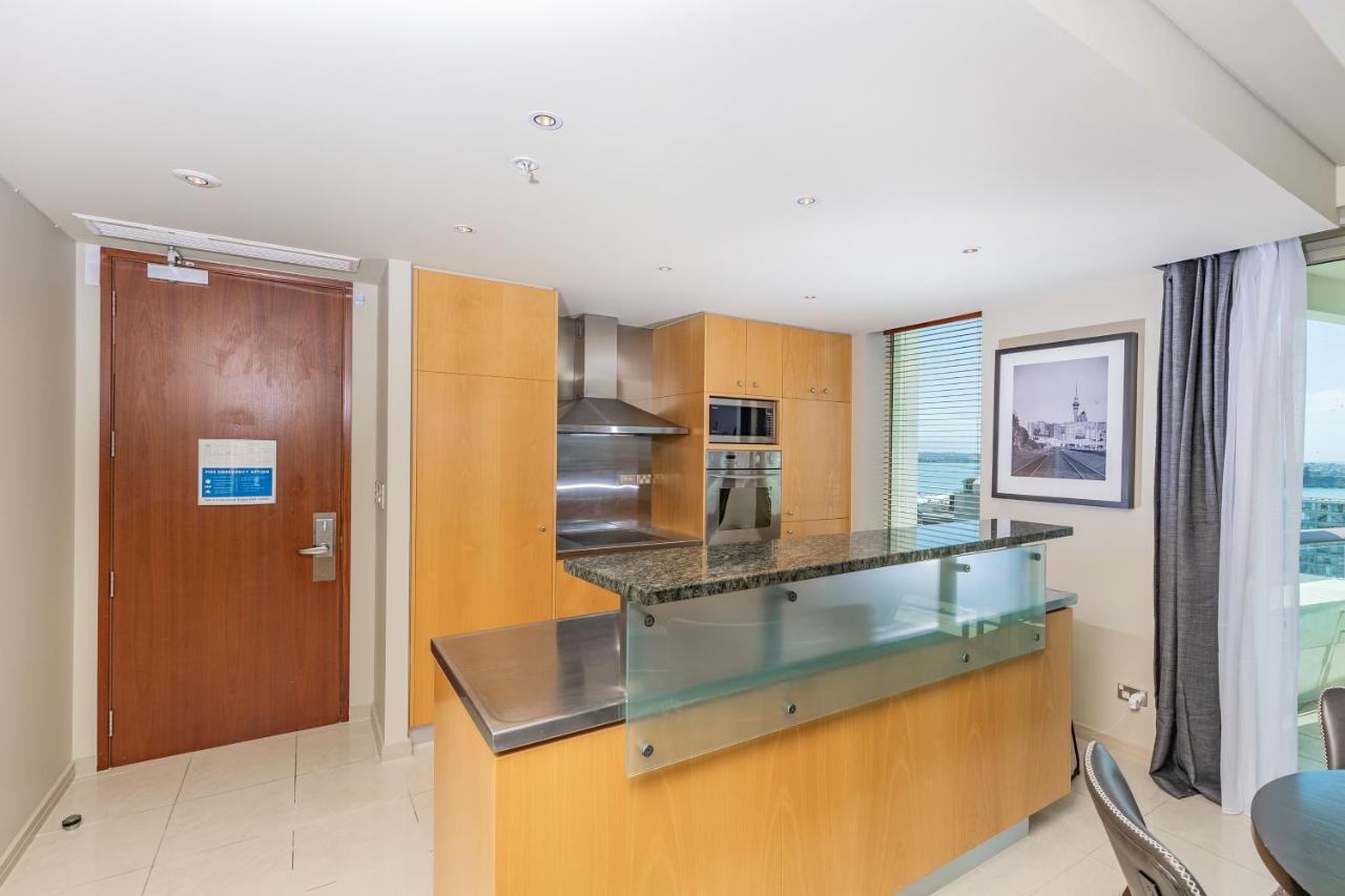Pullman Residences Super Large Luxury Seaview Apartment Auckland Kültér fotó