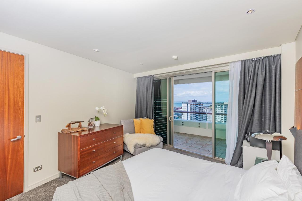 Pullman Residences Super Large Luxury Seaview Apartment Auckland Kültér fotó