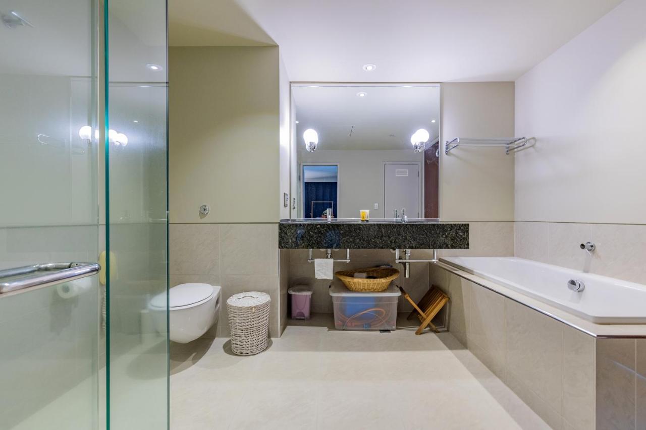 Pullman Residences Super Large Luxury Seaview Apartment Auckland Kültér fotó