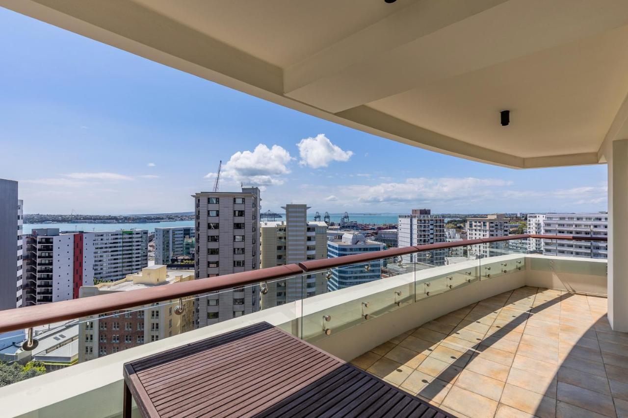 Pullman Residences Super Large Luxury Seaview Apartment Auckland Kültér fotó