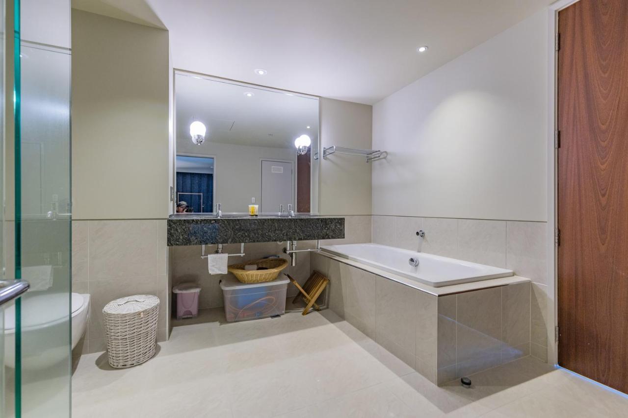 Pullman Residences Super Large Luxury Seaview Apartment Auckland Kültér fotó