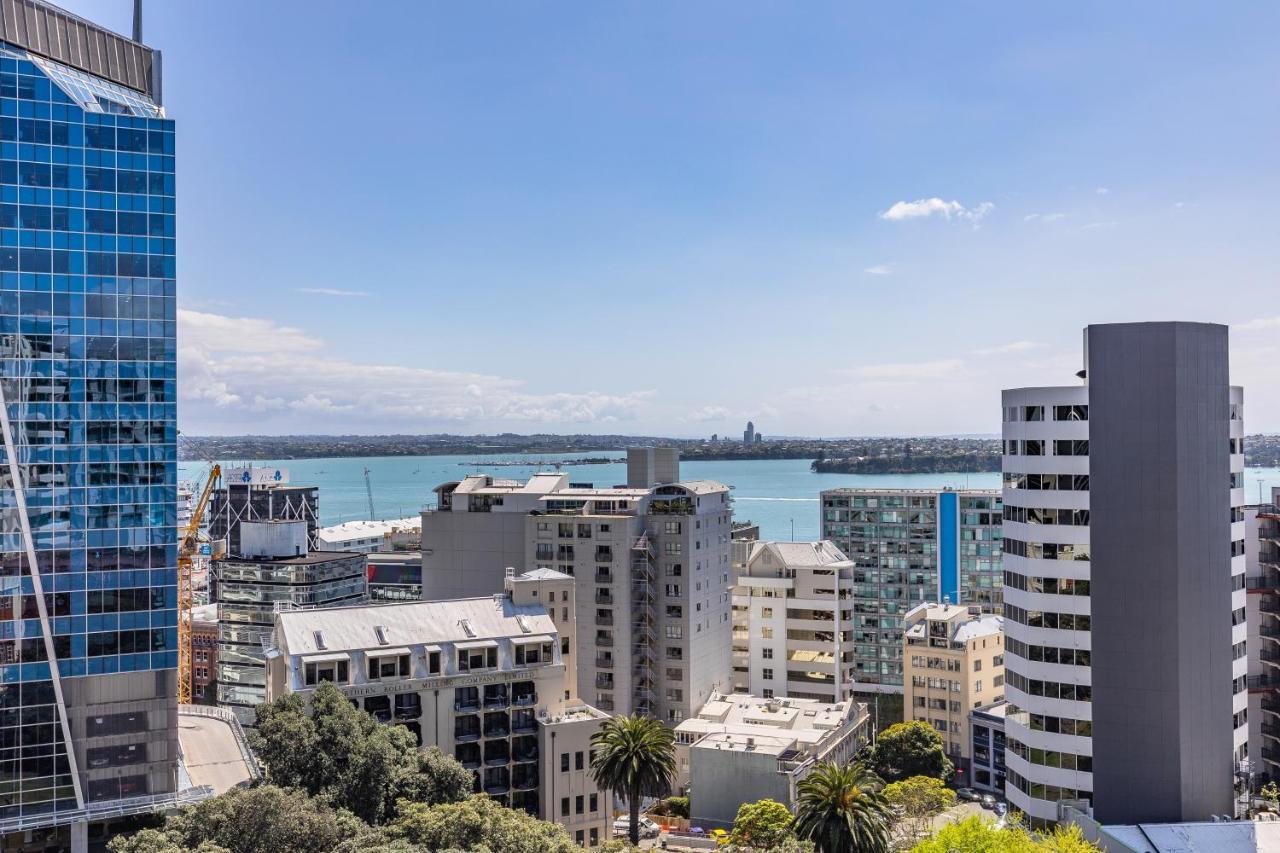 Pullman Residences Super Large Luxury Seaview Apartment Auckland Kültér fotó
