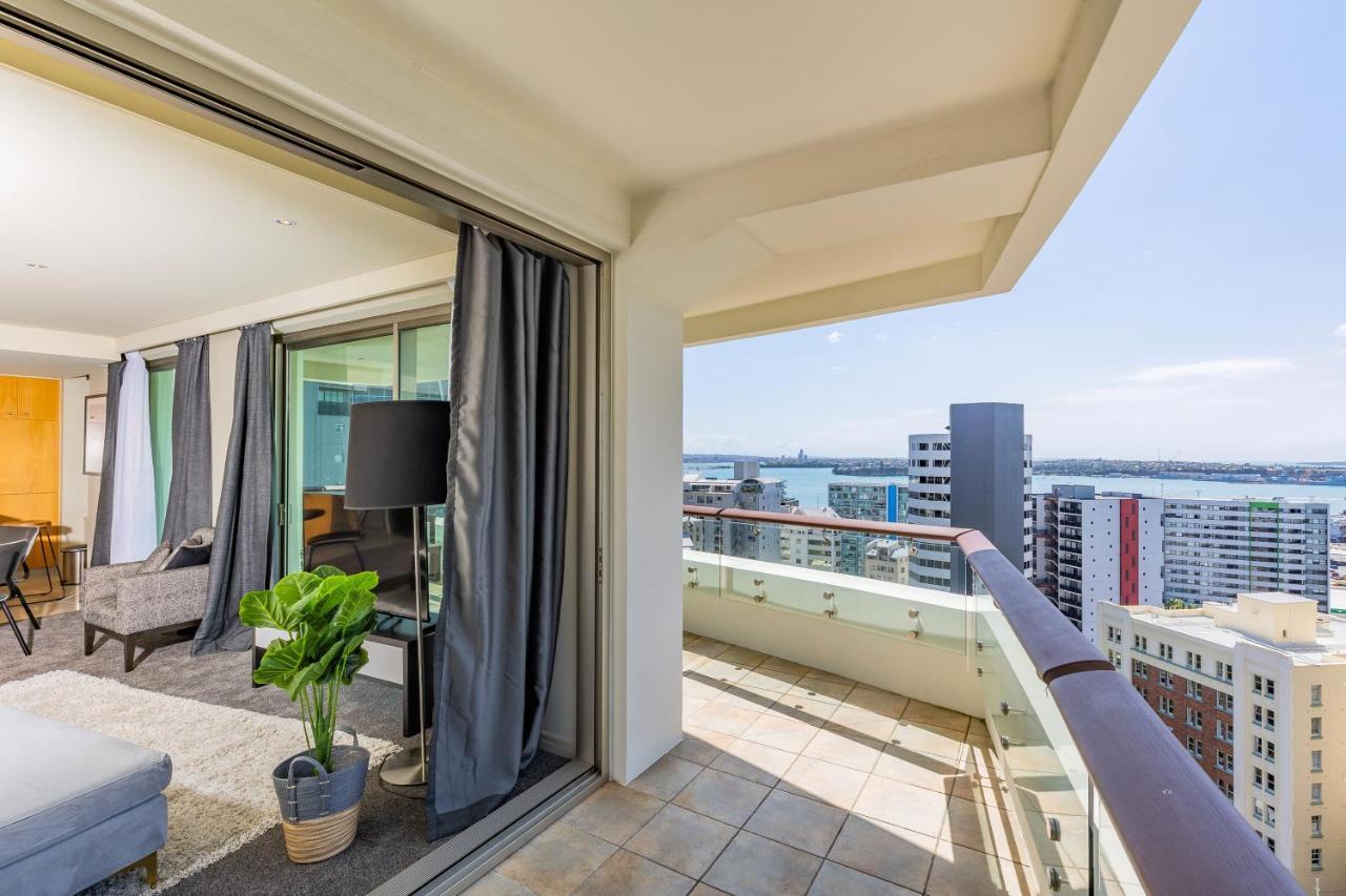 Pullman Residences Super Large Luxury Seaview Apartment Auckland Kültér fotó