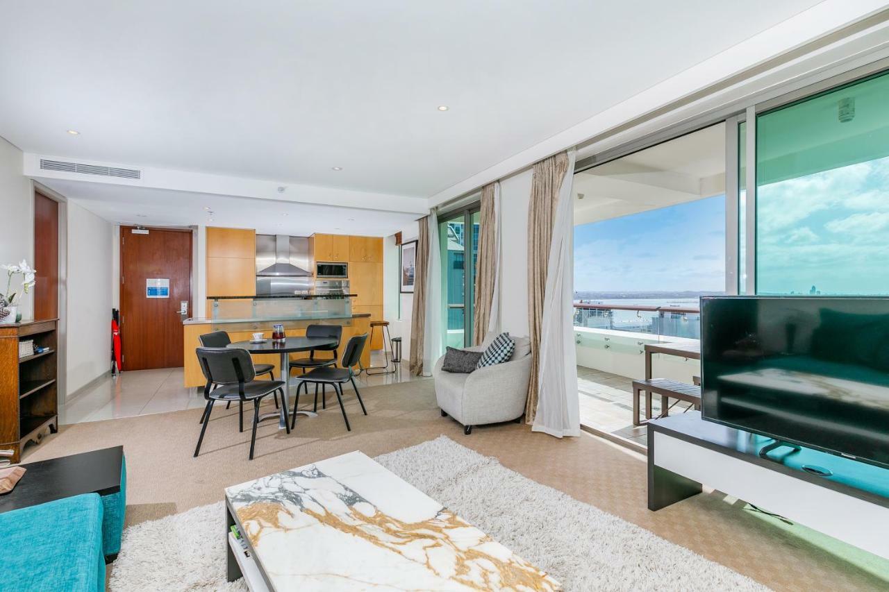 Pullman Residences Super Large Luxury Seaview Apartment Auckland Kültér fotó