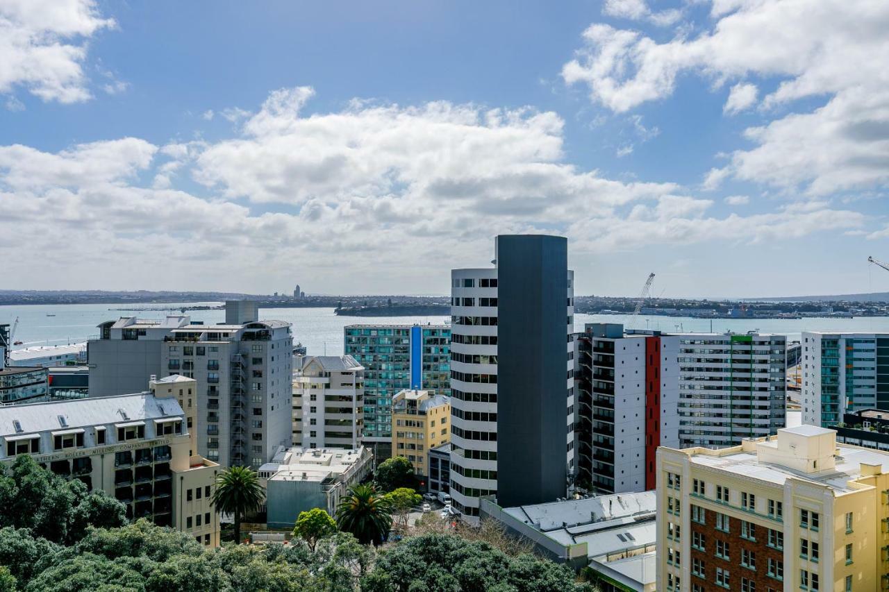Pullman Residences Super Large Luxury Seaview Apartment Auckland Kültér fotó