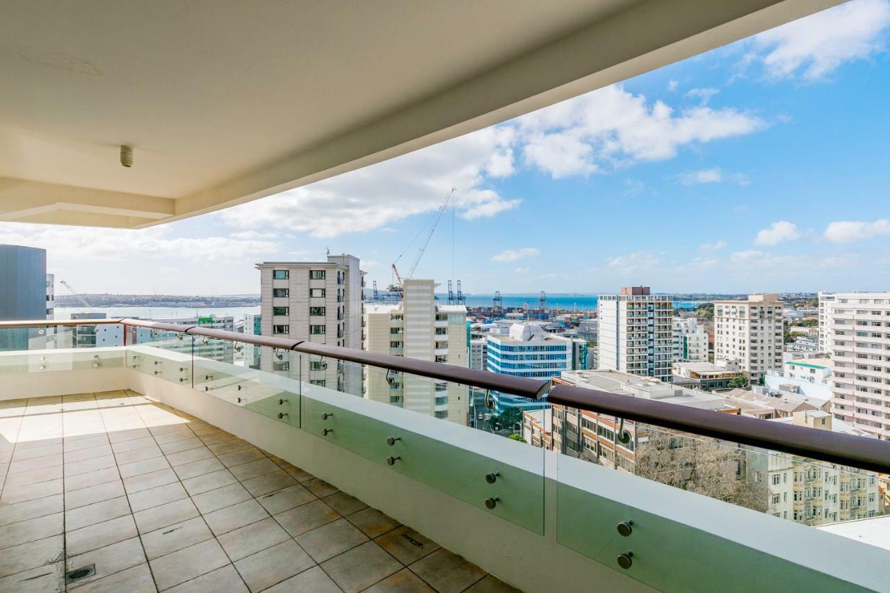 Pullman Residences Super Large Luxury Seaview Apartment Auckland Kültér fotó